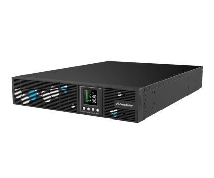 UPS (zasilacz awaryjny) POWER WALKER UPS LINE-IN VI 3000 RLP 3000VA 8X IEC C13/USB-B/EPO/LCD/2U
